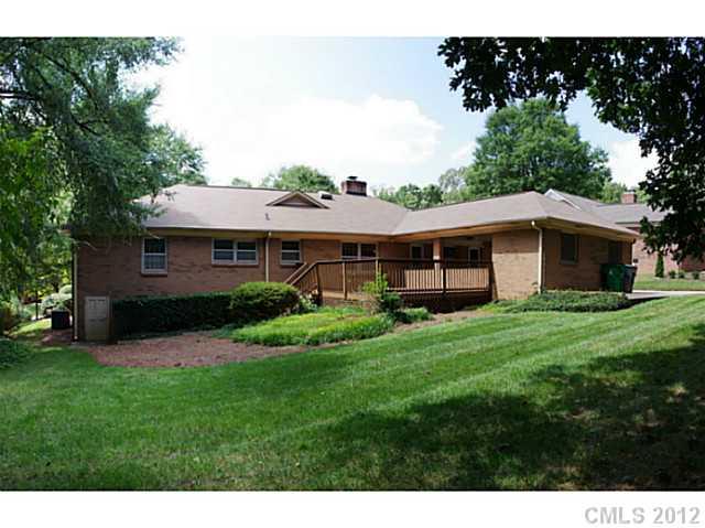 1032 Court Drive Charlotte NC 28211