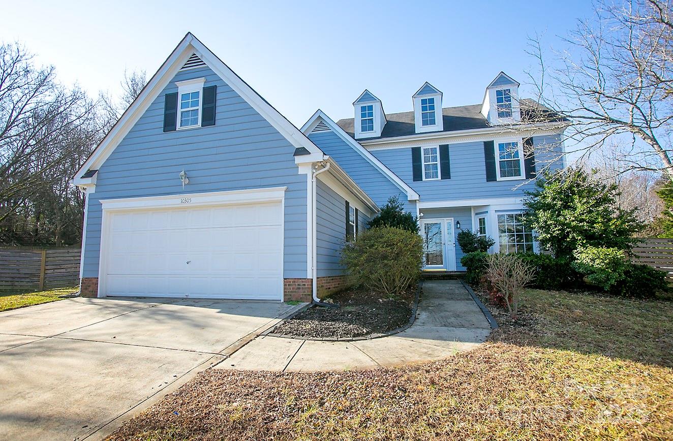 10305 Ainslie Court Charlotte NC 28269