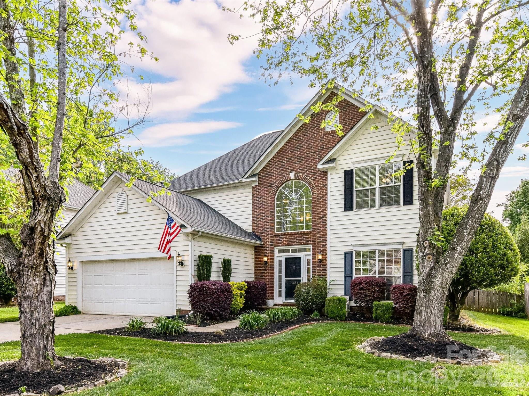 9334 Autumn Applause Drive Charlotte NC 28277