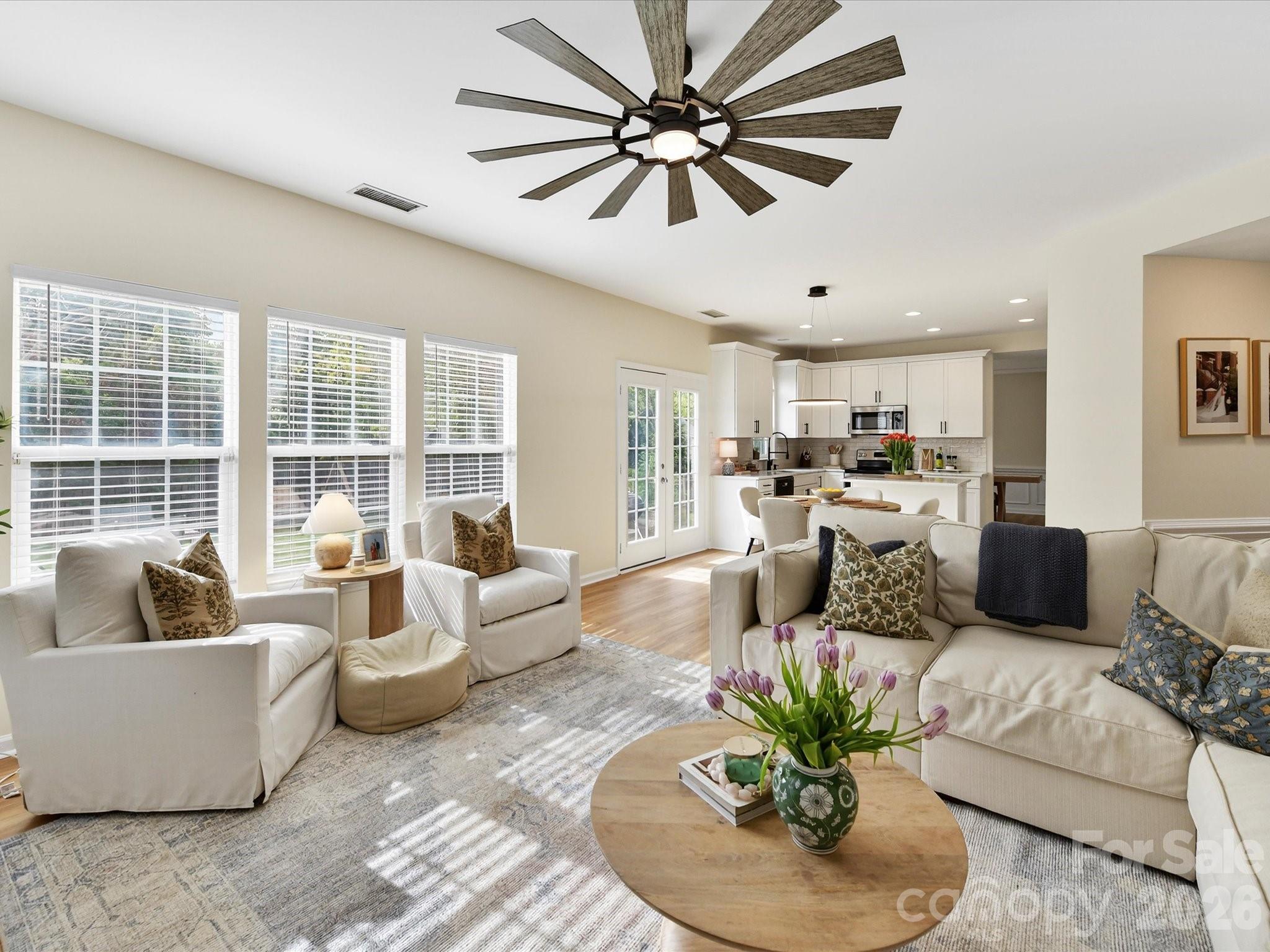 9334 Autumn Applause Drive Charlotte NC 28277