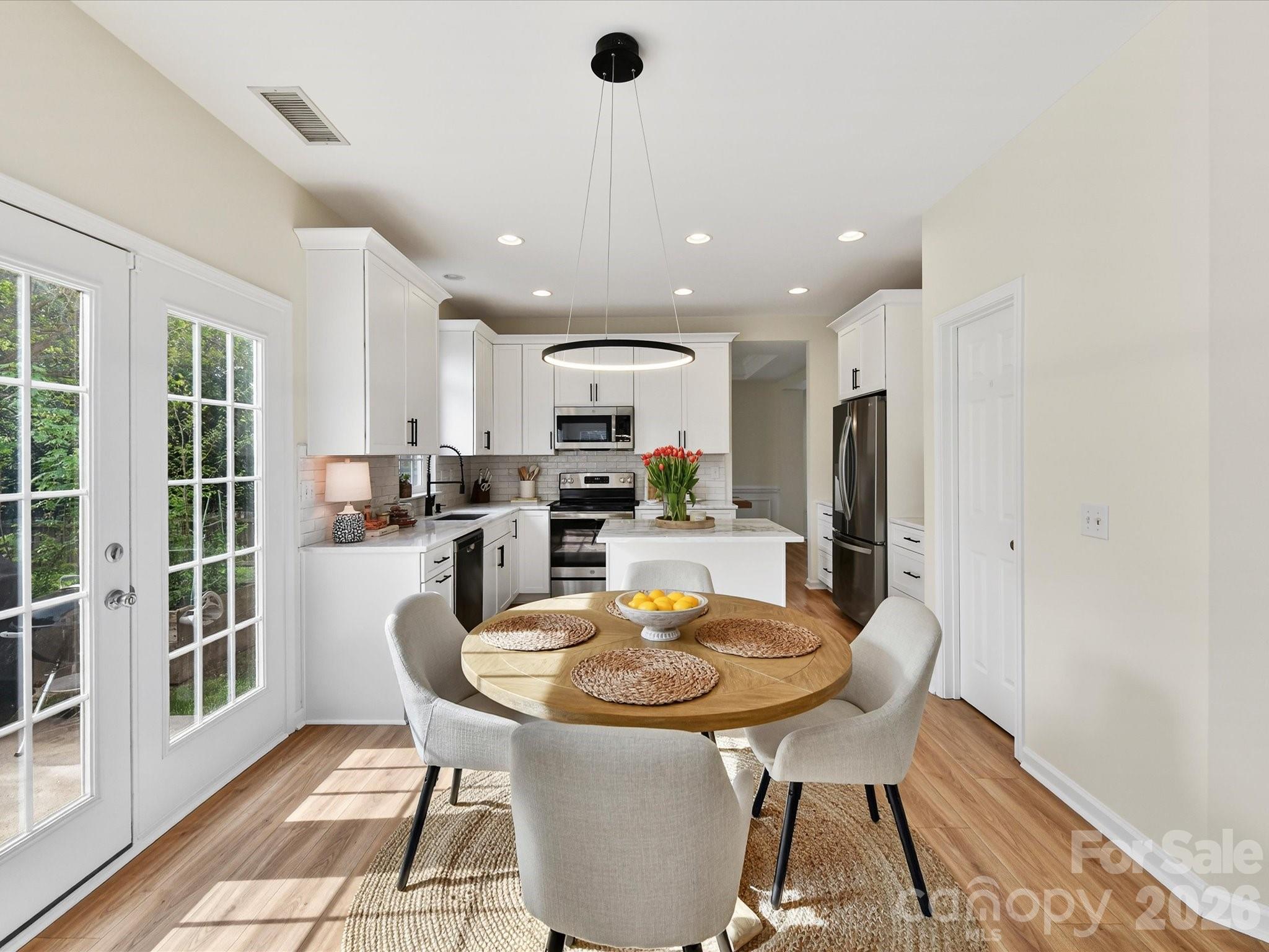 9334 Autumn Applause Drive Charlotte NC 28277