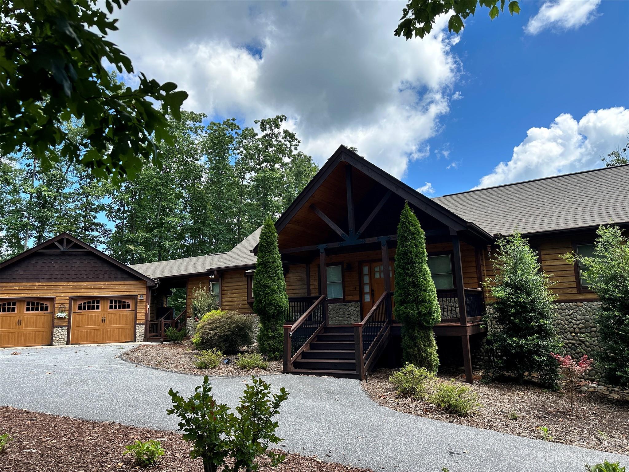 86 Waterfall Trail Nebo NC 28761