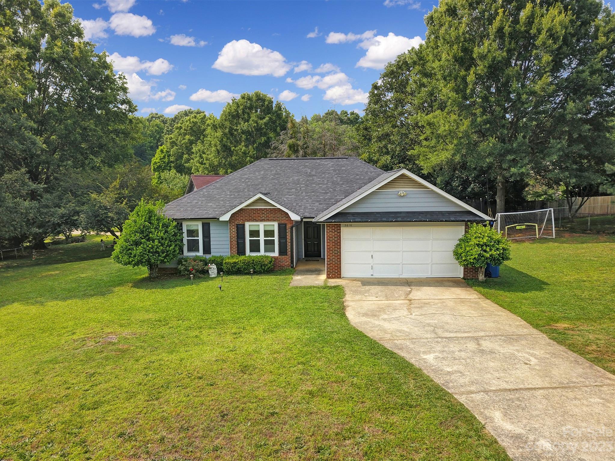 2616 Briar Trail Court Matthews NC 28104