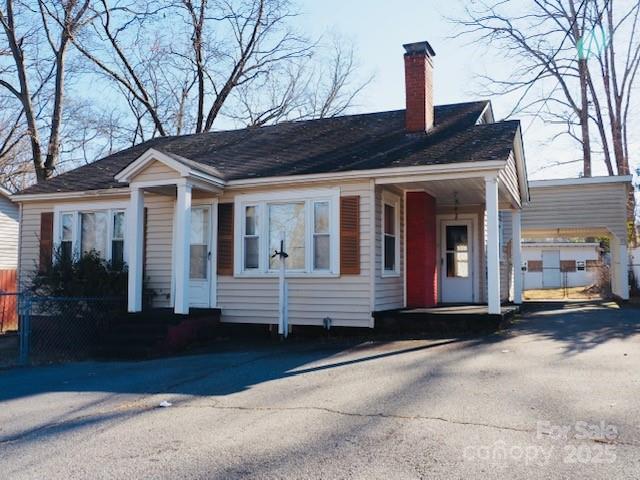 58 Kentucky Avenue SW Concord NC 28027
