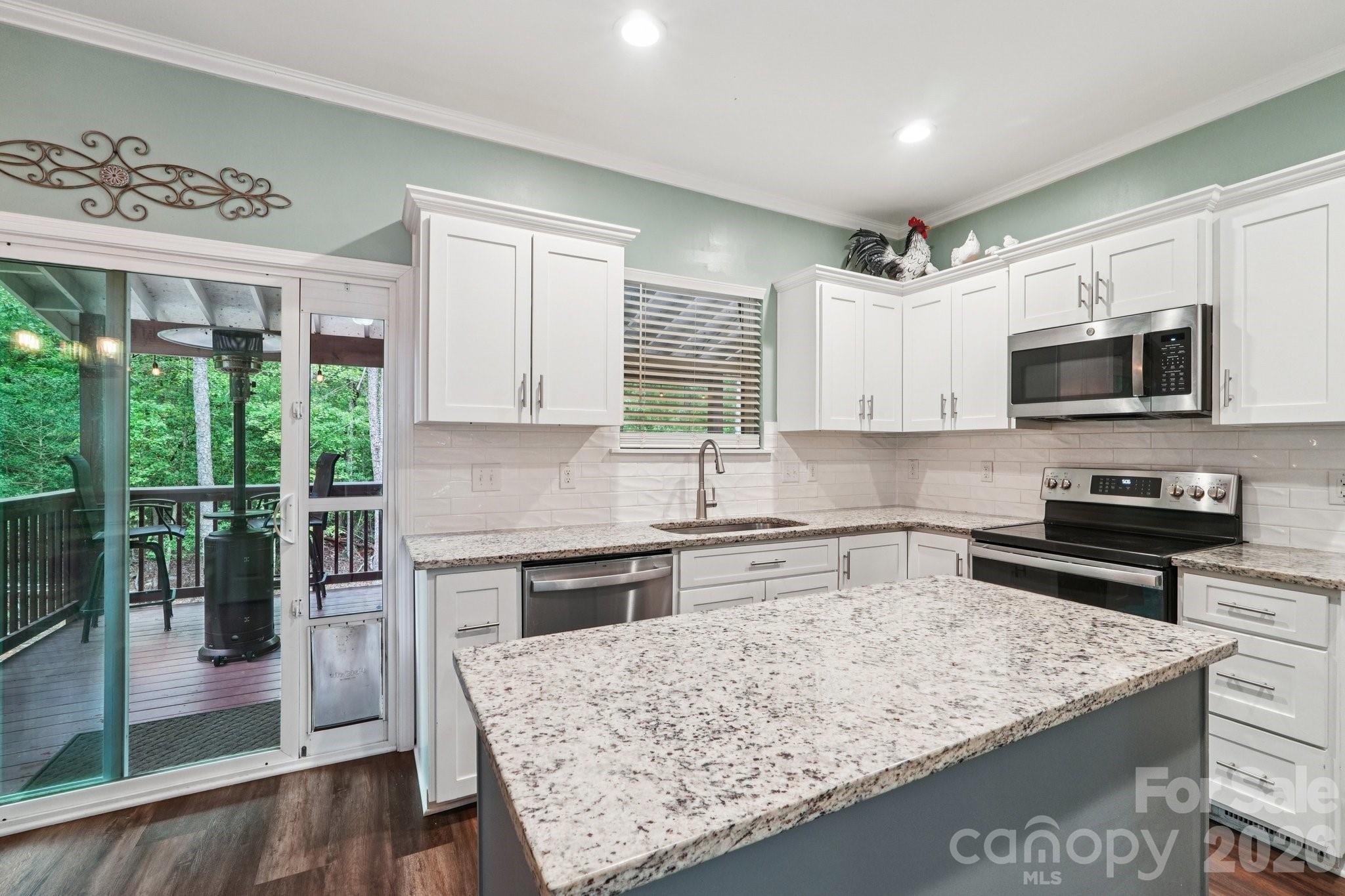 589 Newport Drive Mount Gilead NC 27306