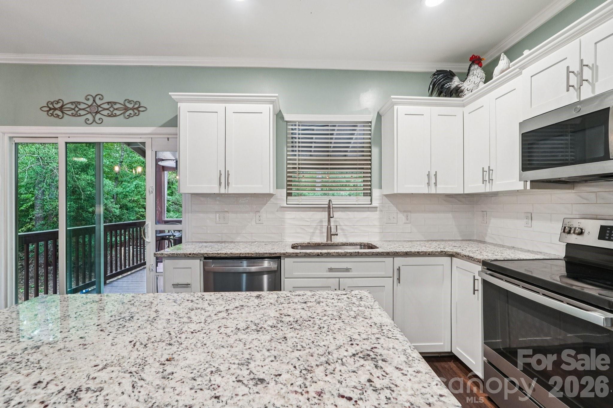 589 Newport Drive Mount Gilead NC 27306