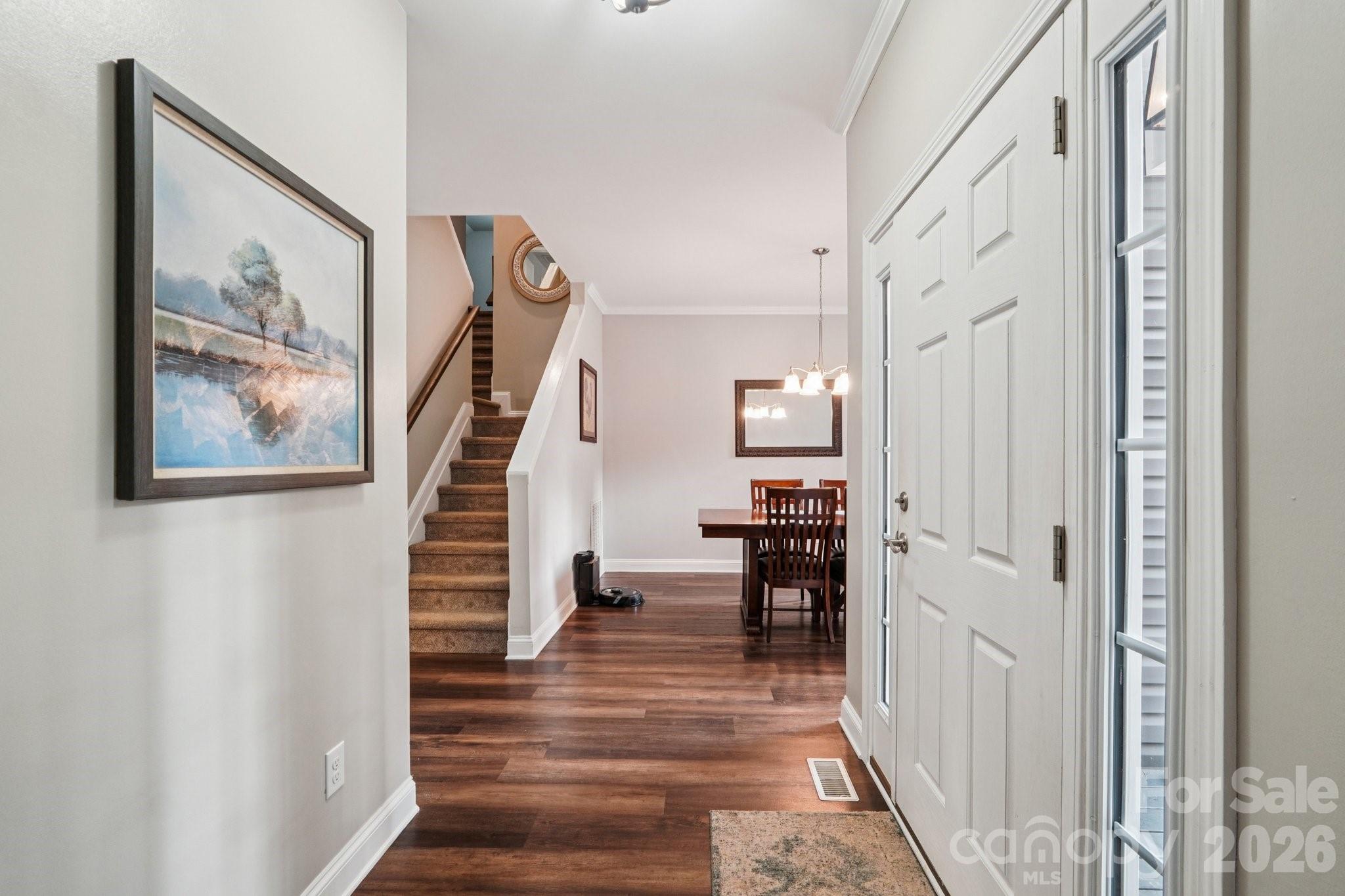 589 Newport Drive Mount Gilead NC 27306