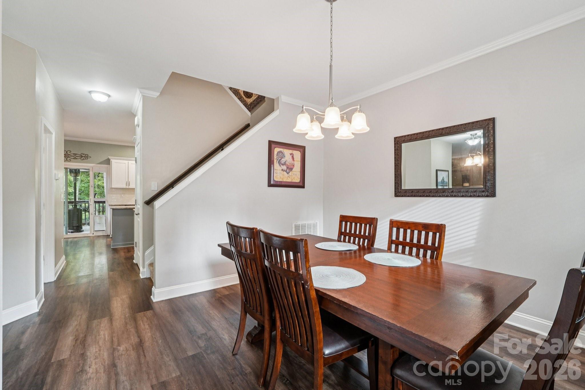 589 Newport Drive Mount Gilead NC 27306