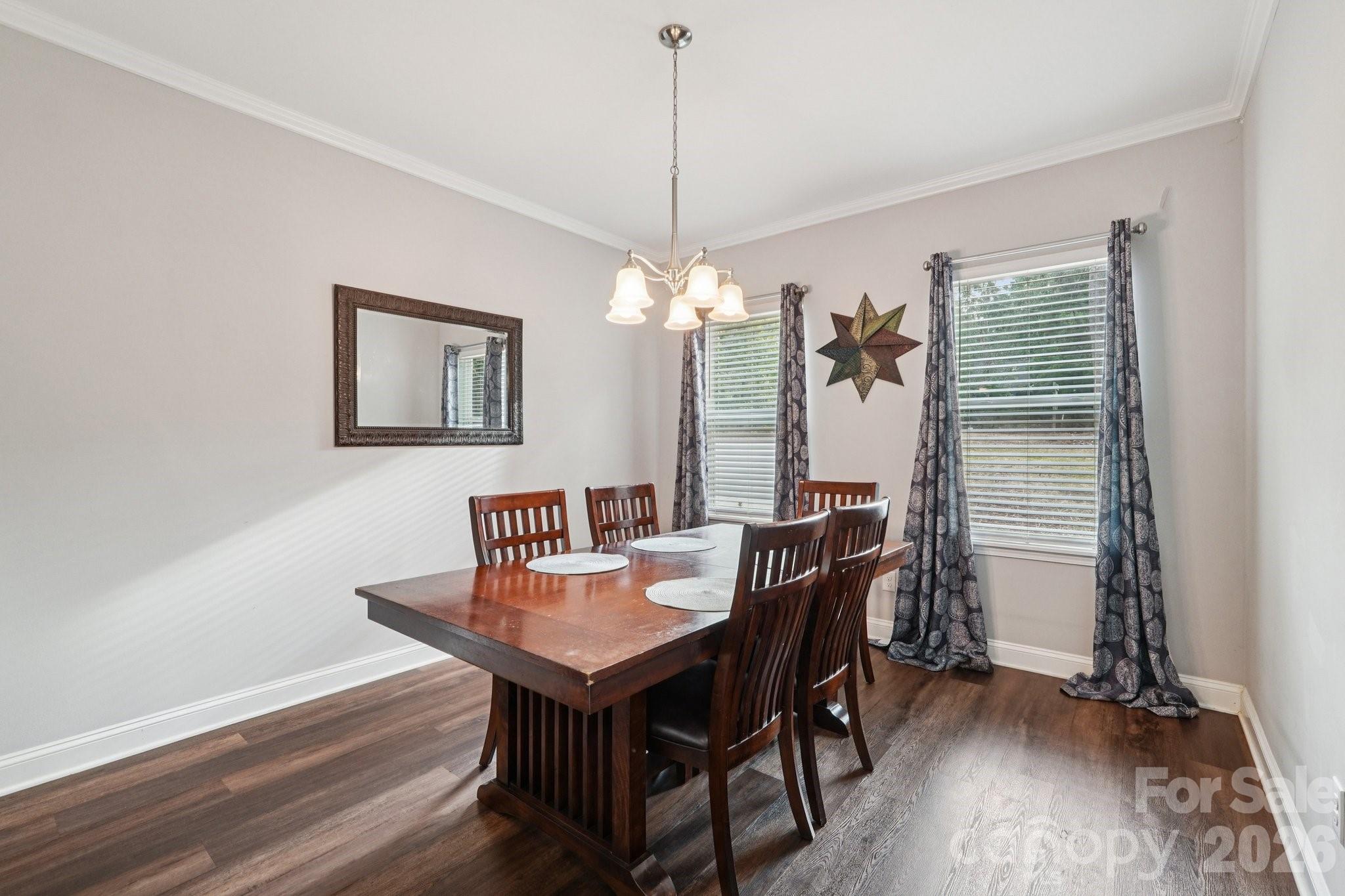 589 Newport Drive Mount Gilead NC 27306