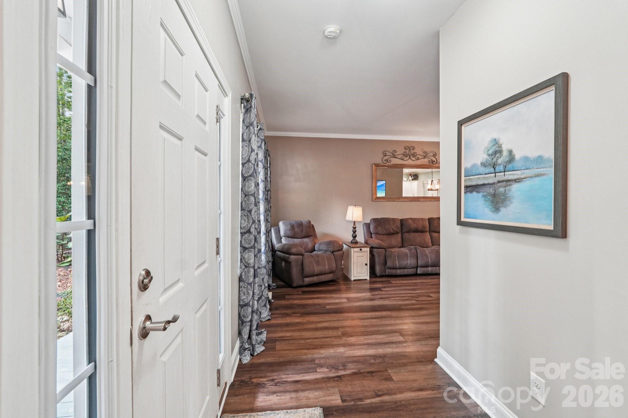 589 Newport Drive Mount Gilead NC 27306