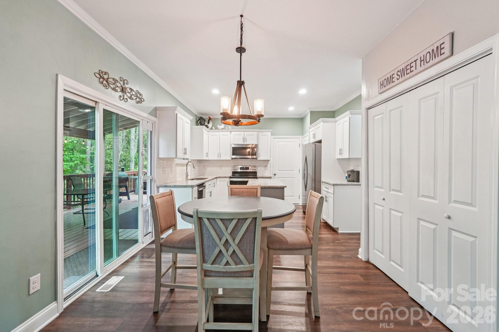 589 Newport Drive Mount Gilead NC 27306
