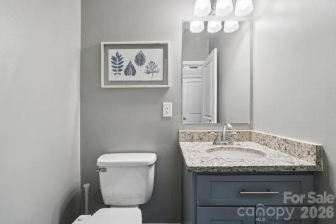 589 Newport Drive Mount Gilead NC 27306