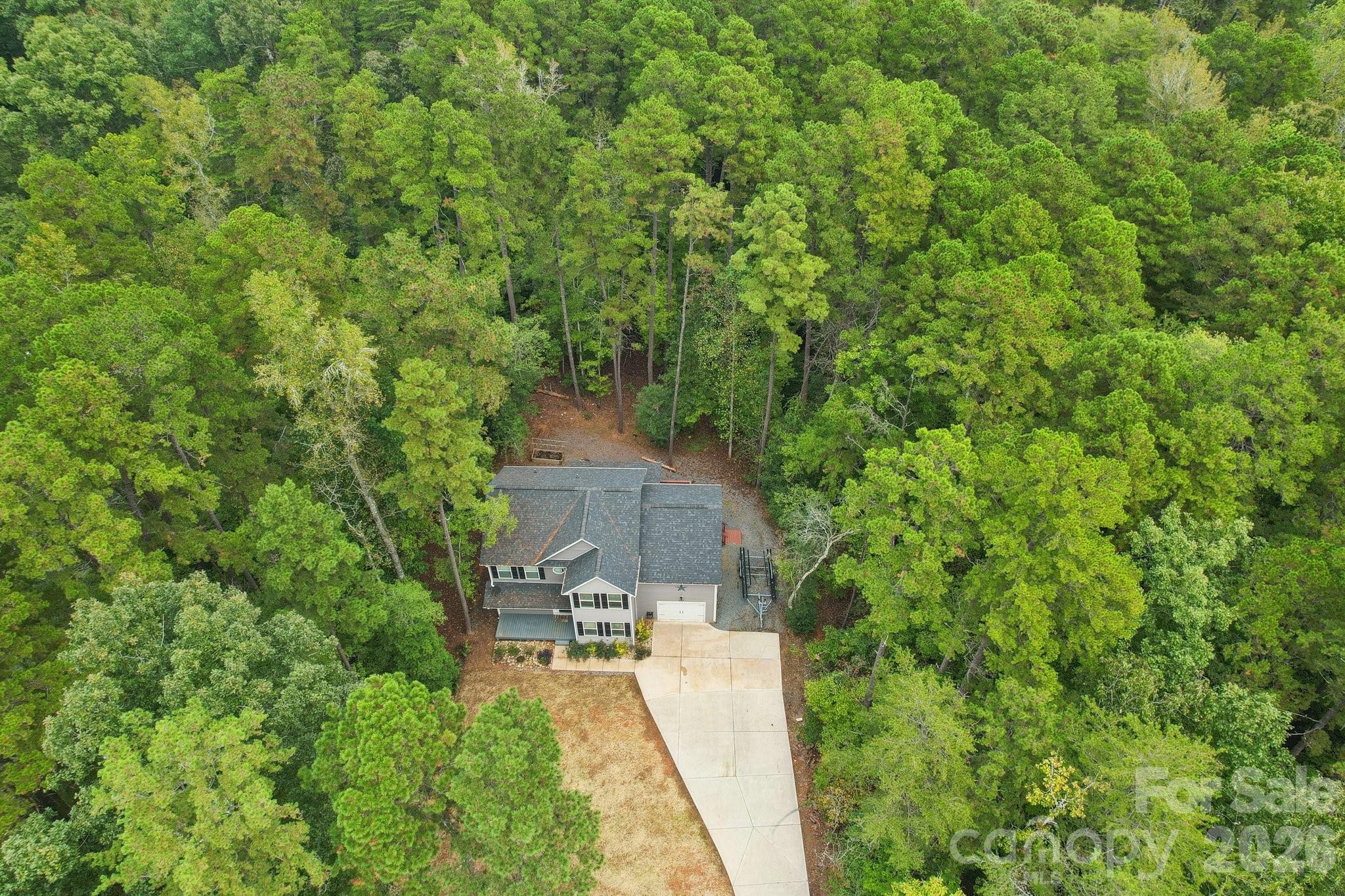 589 Newport Drive Mount Gilead NC 27306