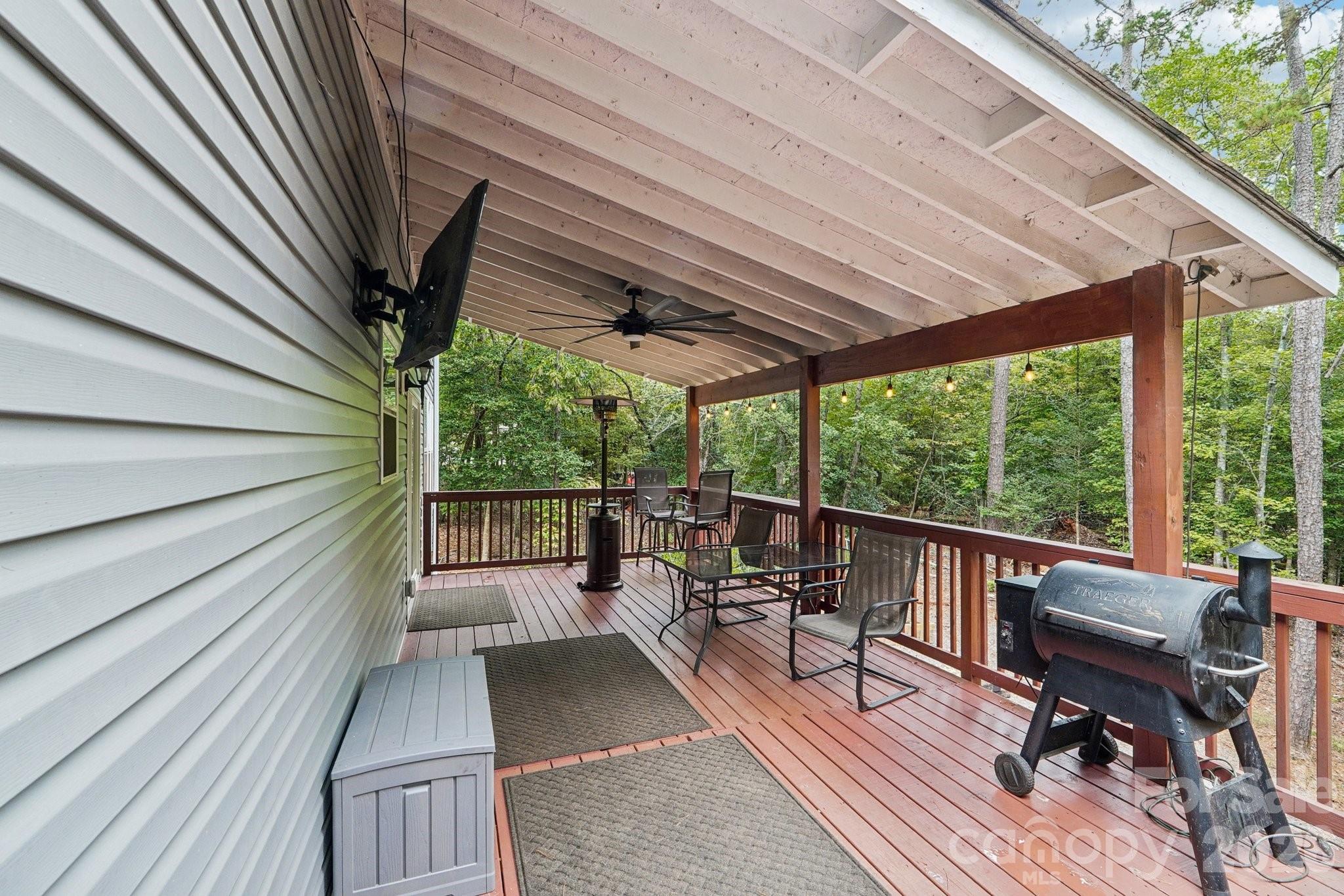 589 Newport Drive Mount Gilead NC 27306