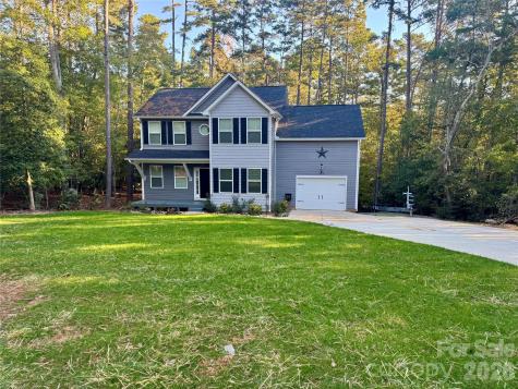 589 Newport Drive Mount Gilead NC 27306