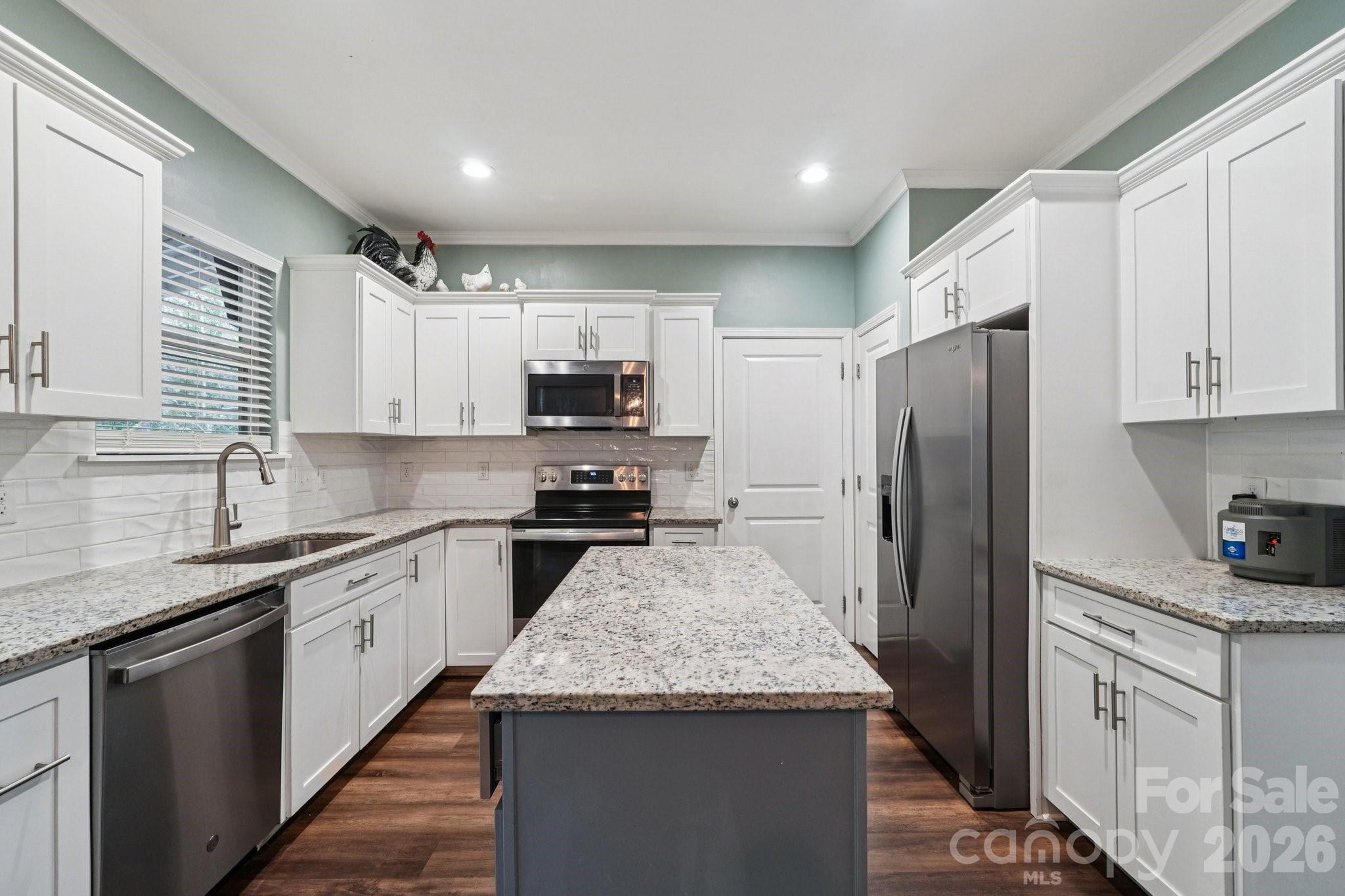 589 Newport Drive Mount Gilead NC 27306