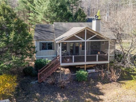 98 Mill Pond Drive Tuckasegee NC 28783