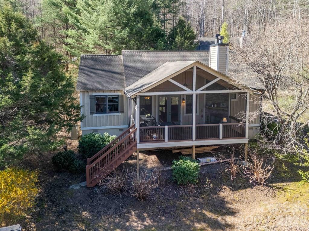 98 Mill Pond Drive Tuckasegee NC 28783