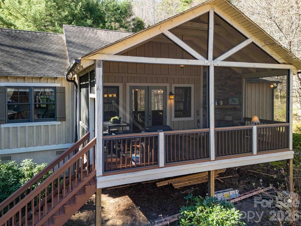 98 Mill Pond Drive Tuckasegee NC 28783