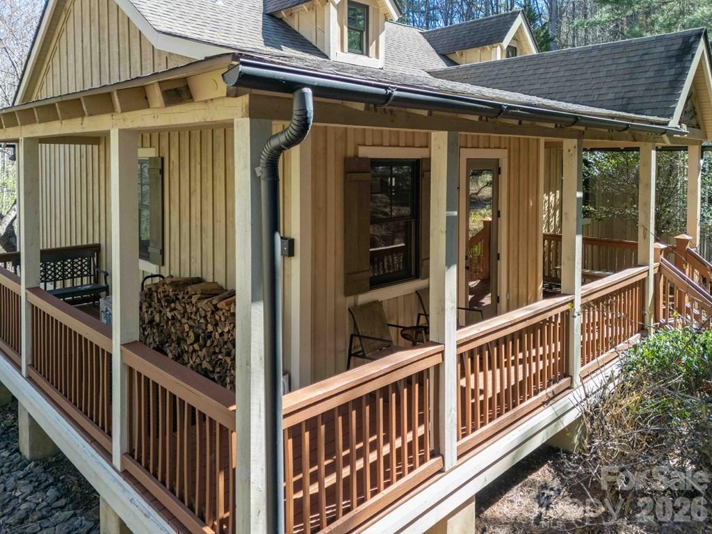 98 Mill Pond Drive Tuckasegee NC 28783