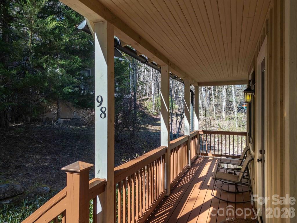 98 Mill Pond Drive Tuckasegee NC 28783