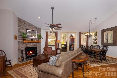 98 Mill Pond Drive Tuckasegee NC 28783