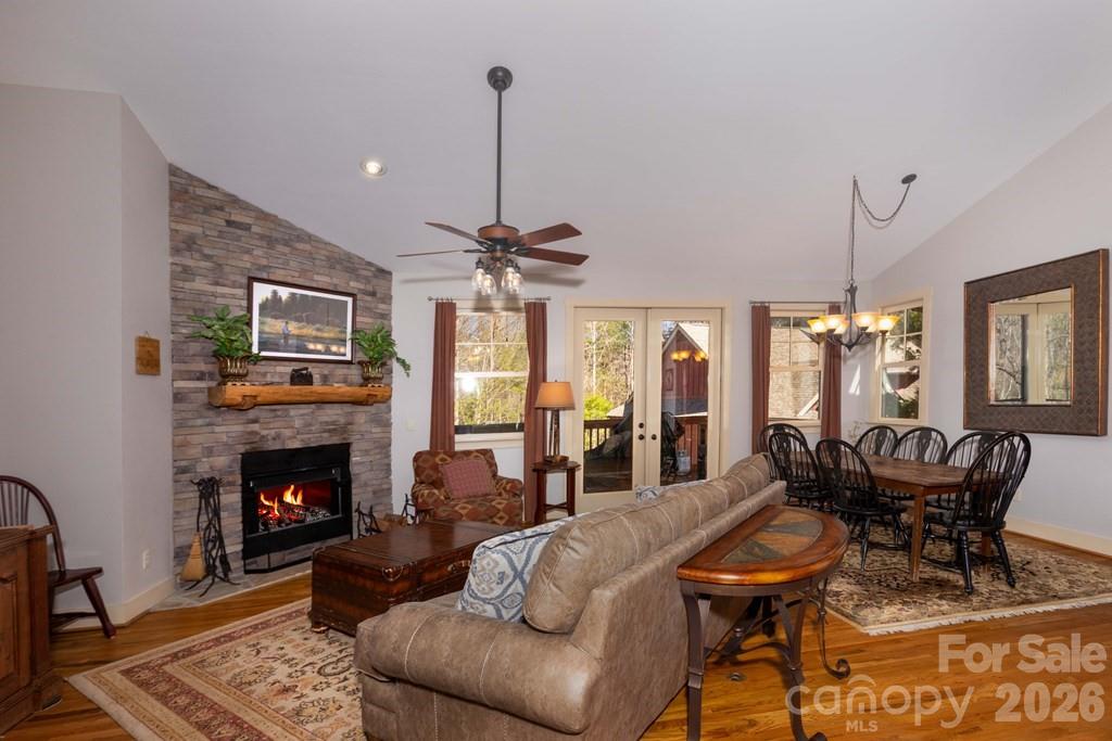 98 Mill Pond Drive Tuckasegee NC 28783
