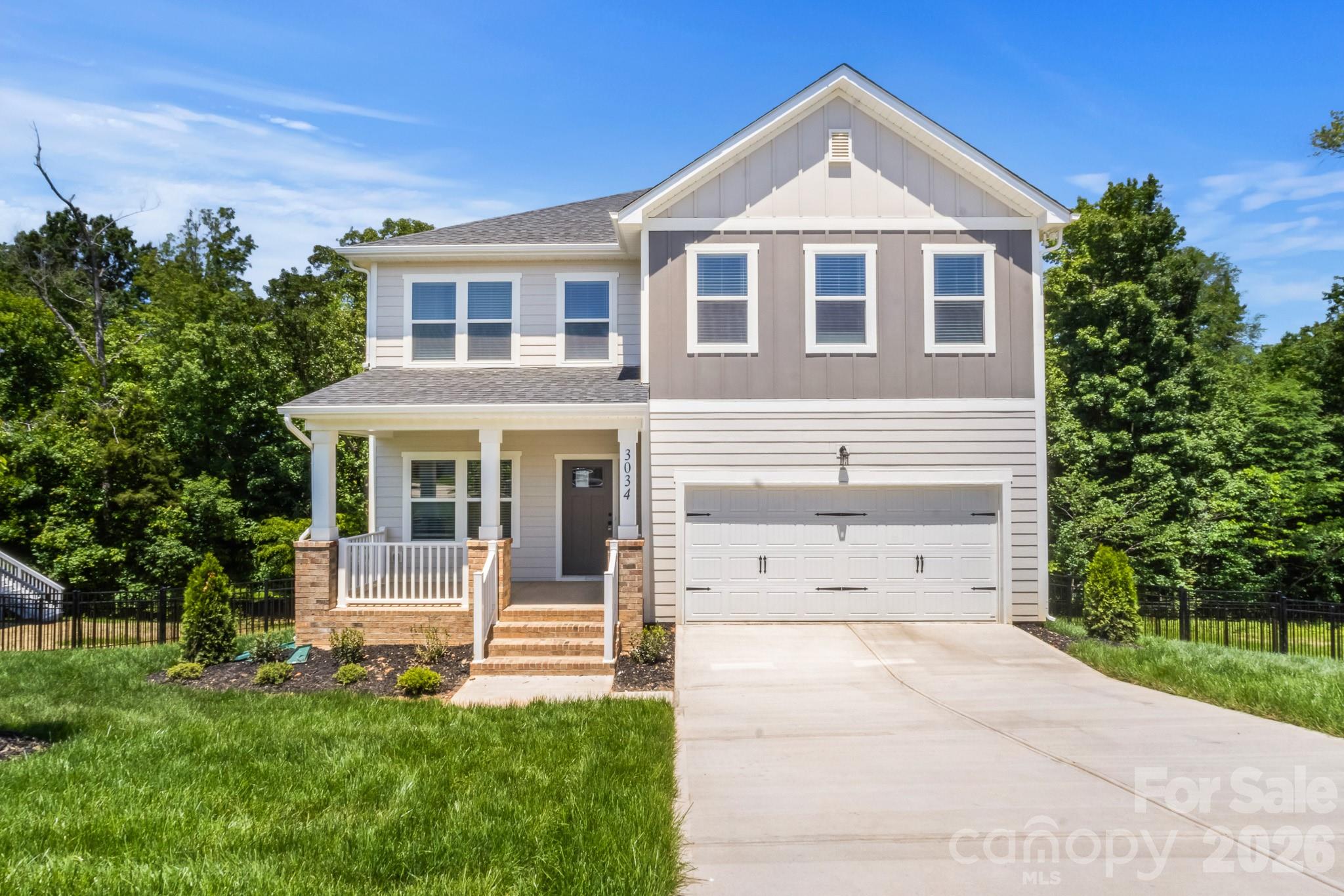 3034 Woodlands Creek Drive Monroe NC 28110