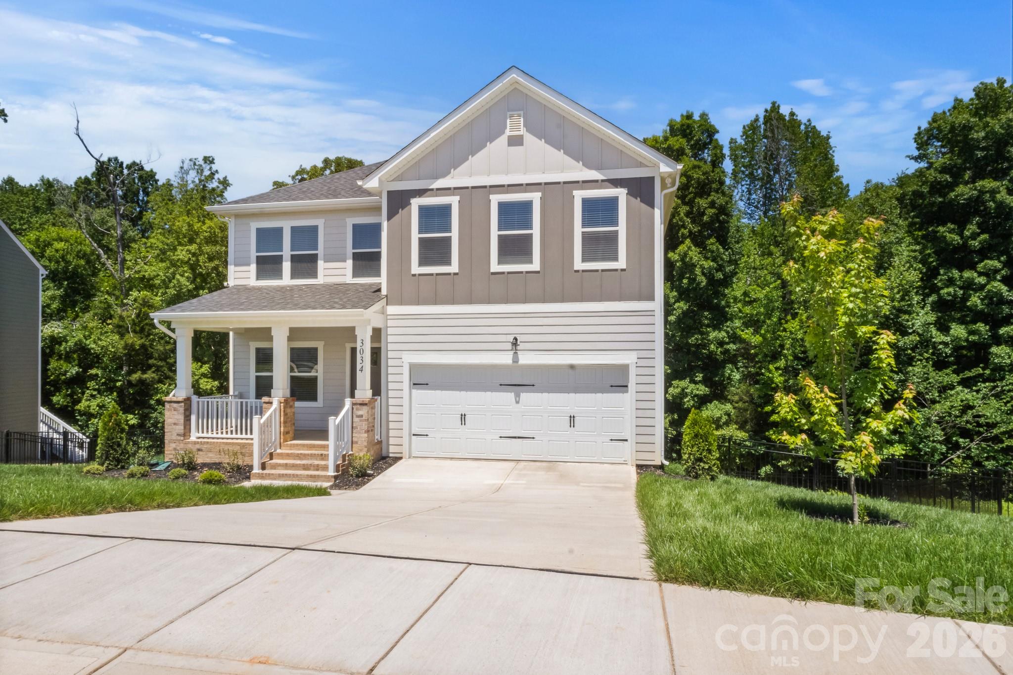 3034 Woodlands Creek Drive Monroe NC 28110