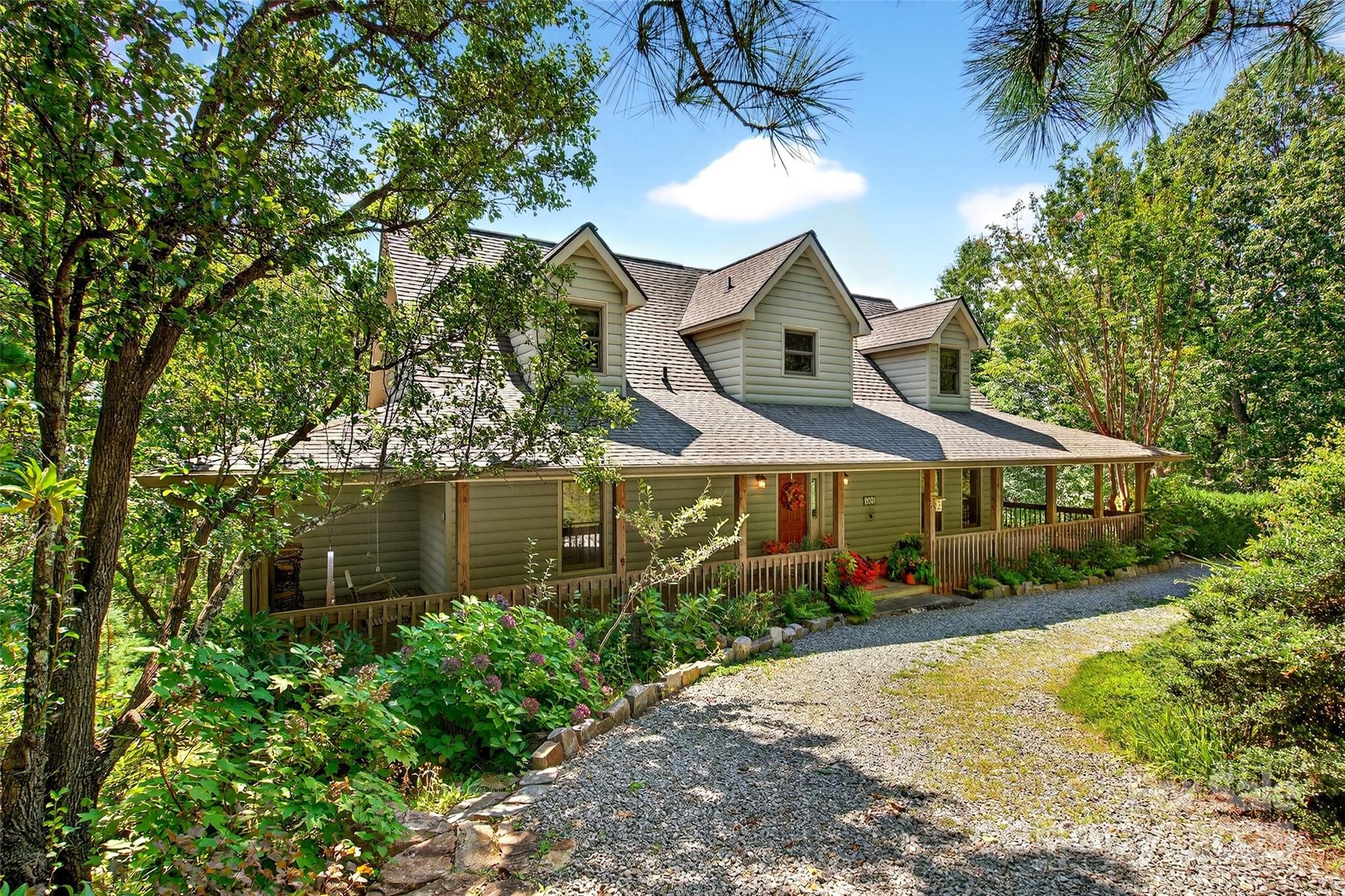 62 Skyline Drive Old Fort NC 28762