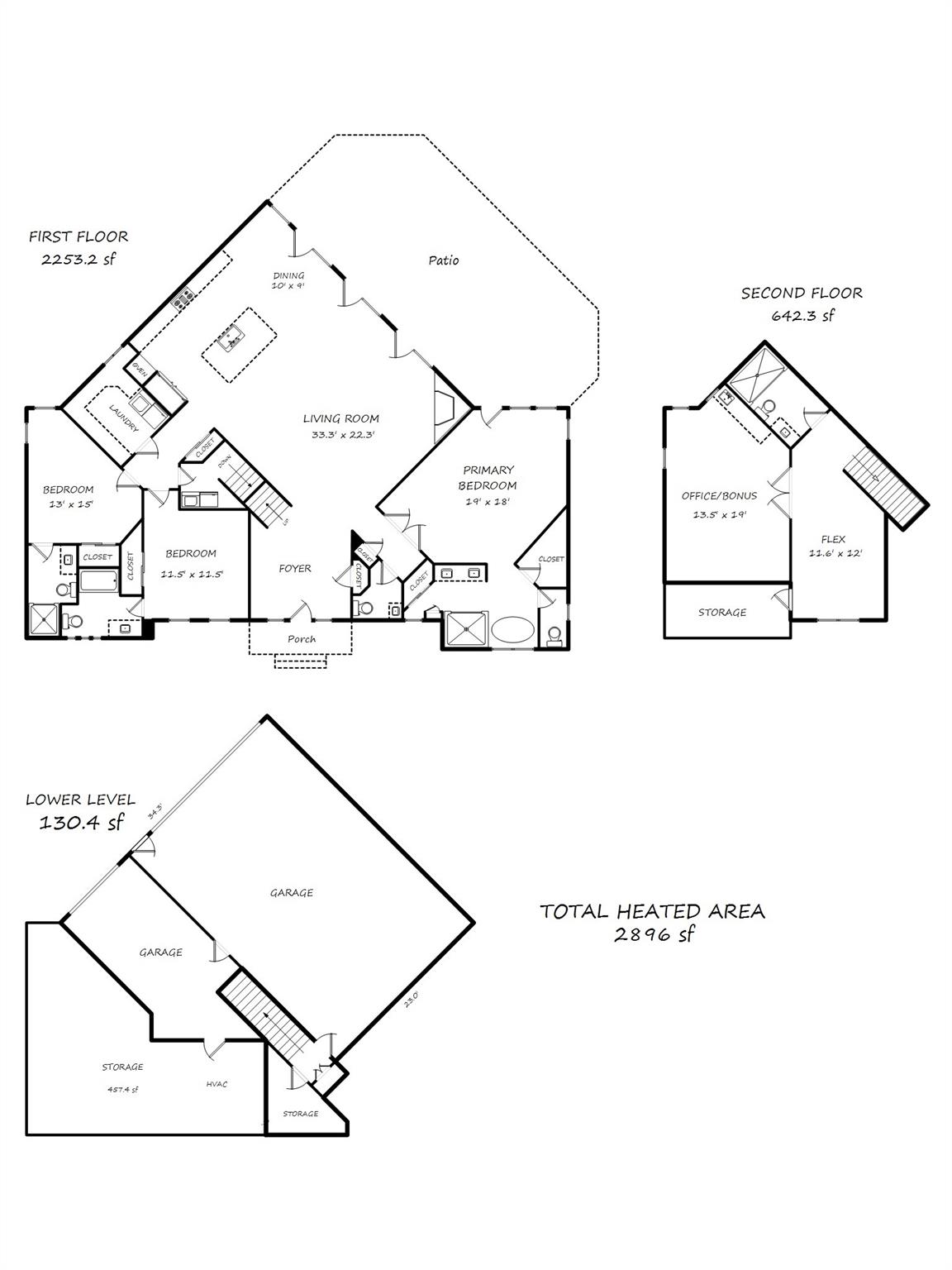 5424 Amanda Lane Belmont NC 28012