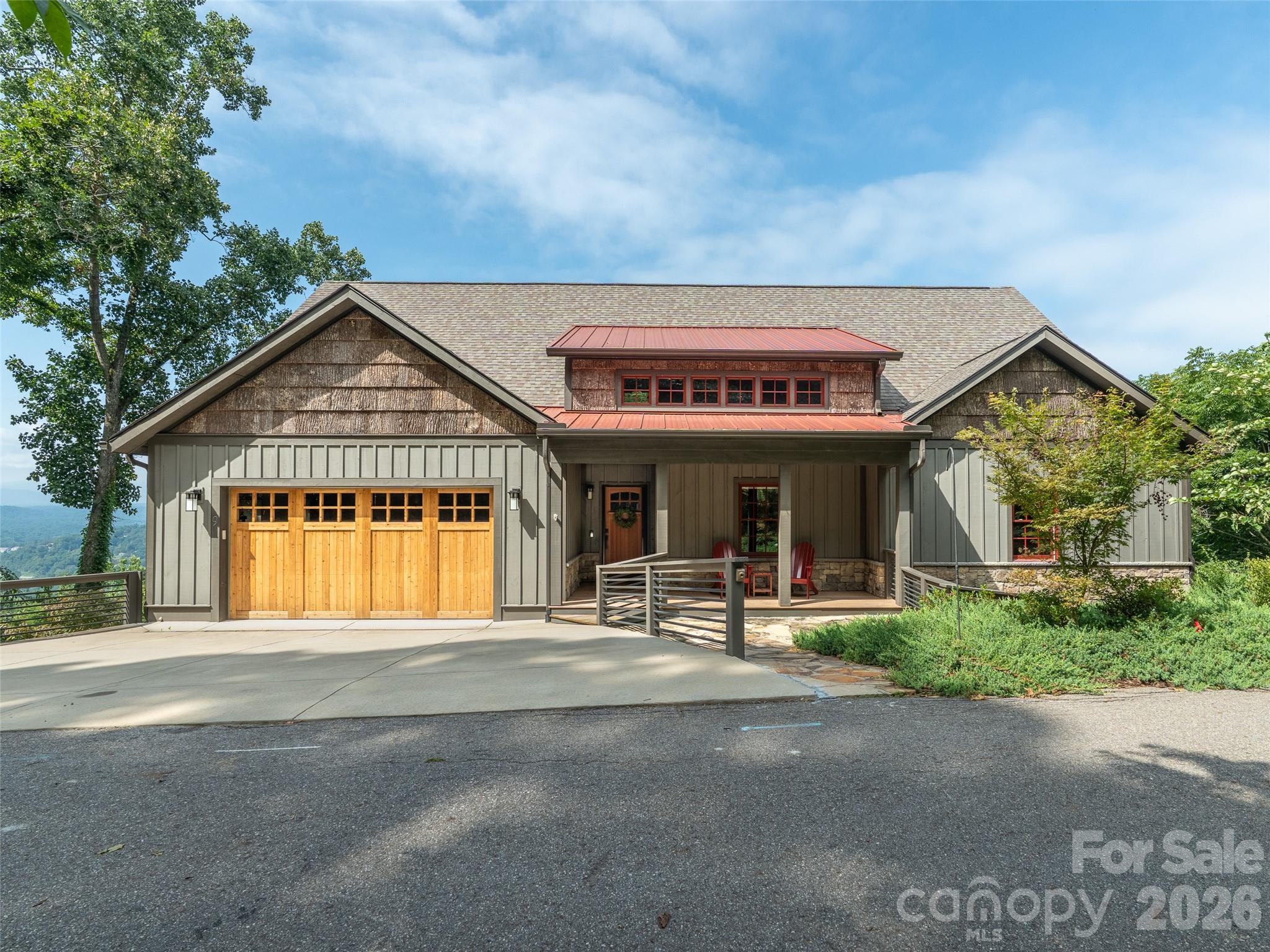 9 Soaring Hawk View Asheville NC 28804