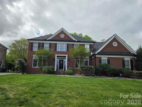 11942 Chevis Court Charlotte NC 28277