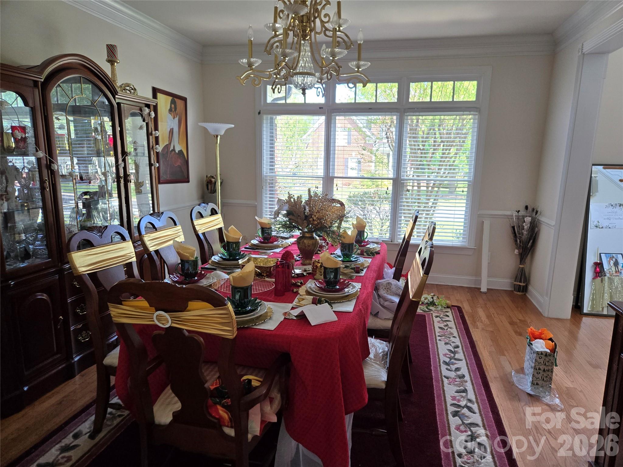 11942 Chevis Court Charlotte NC 28277
