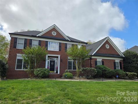 11942 Chevis Court Charlotte NC 28277