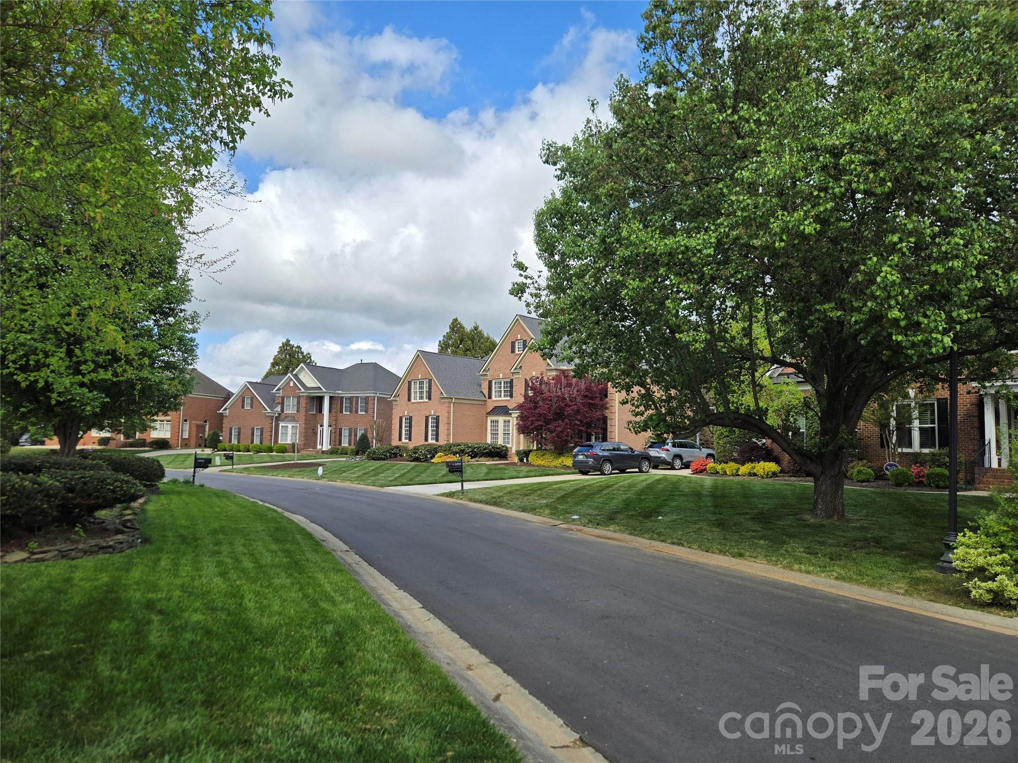 11942 Chevis Court Charlotte NC 28277
