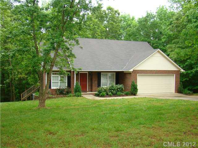 4138 Salem Pointe Drive Monroe NC 28110