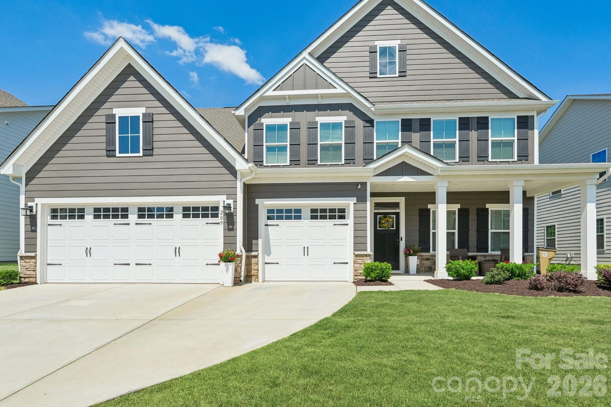 Indian Trail NC, 209 Autumn Sage Drive