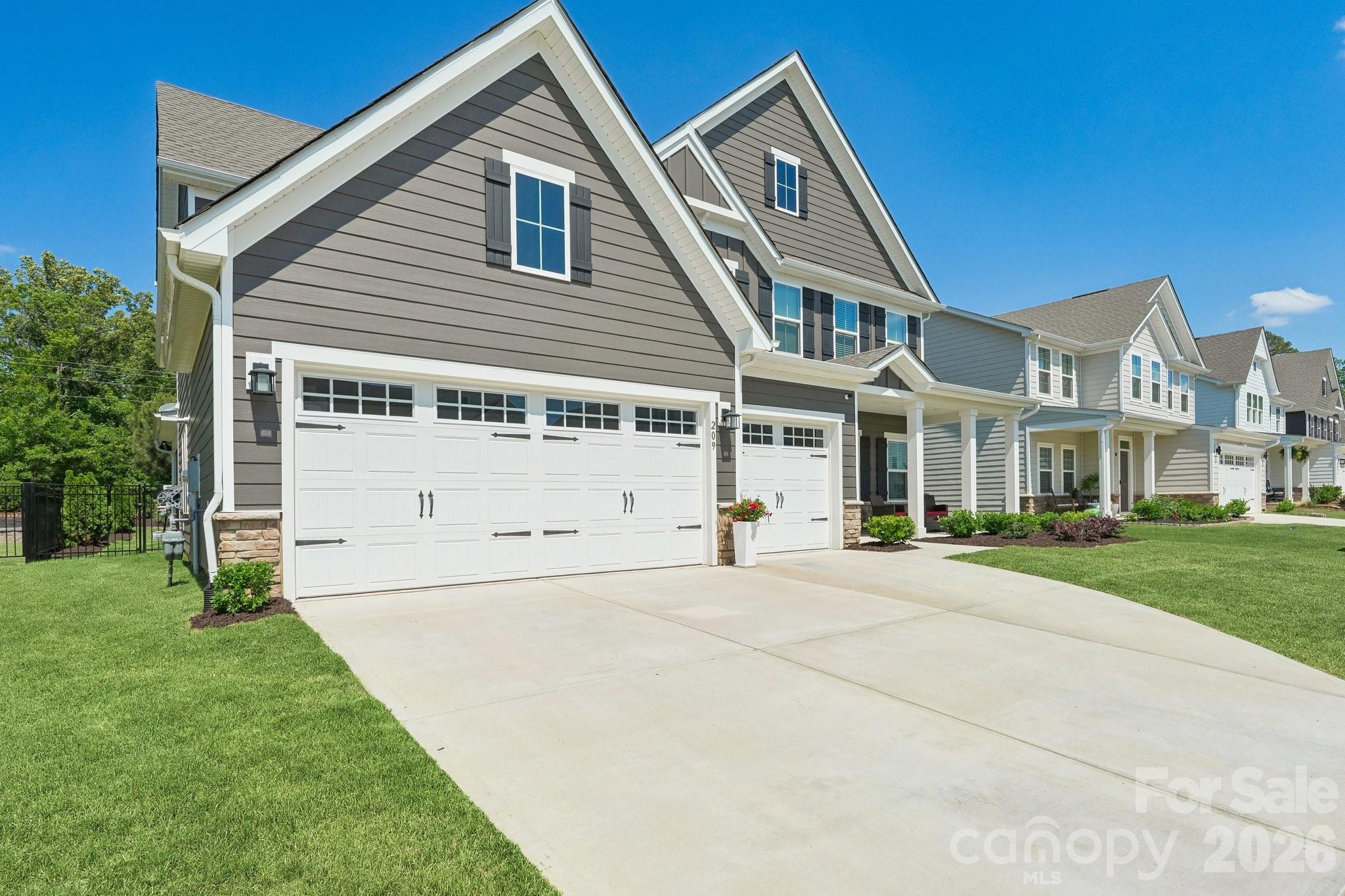 209 Autumn Sage Drive Indian Trail NC 28079