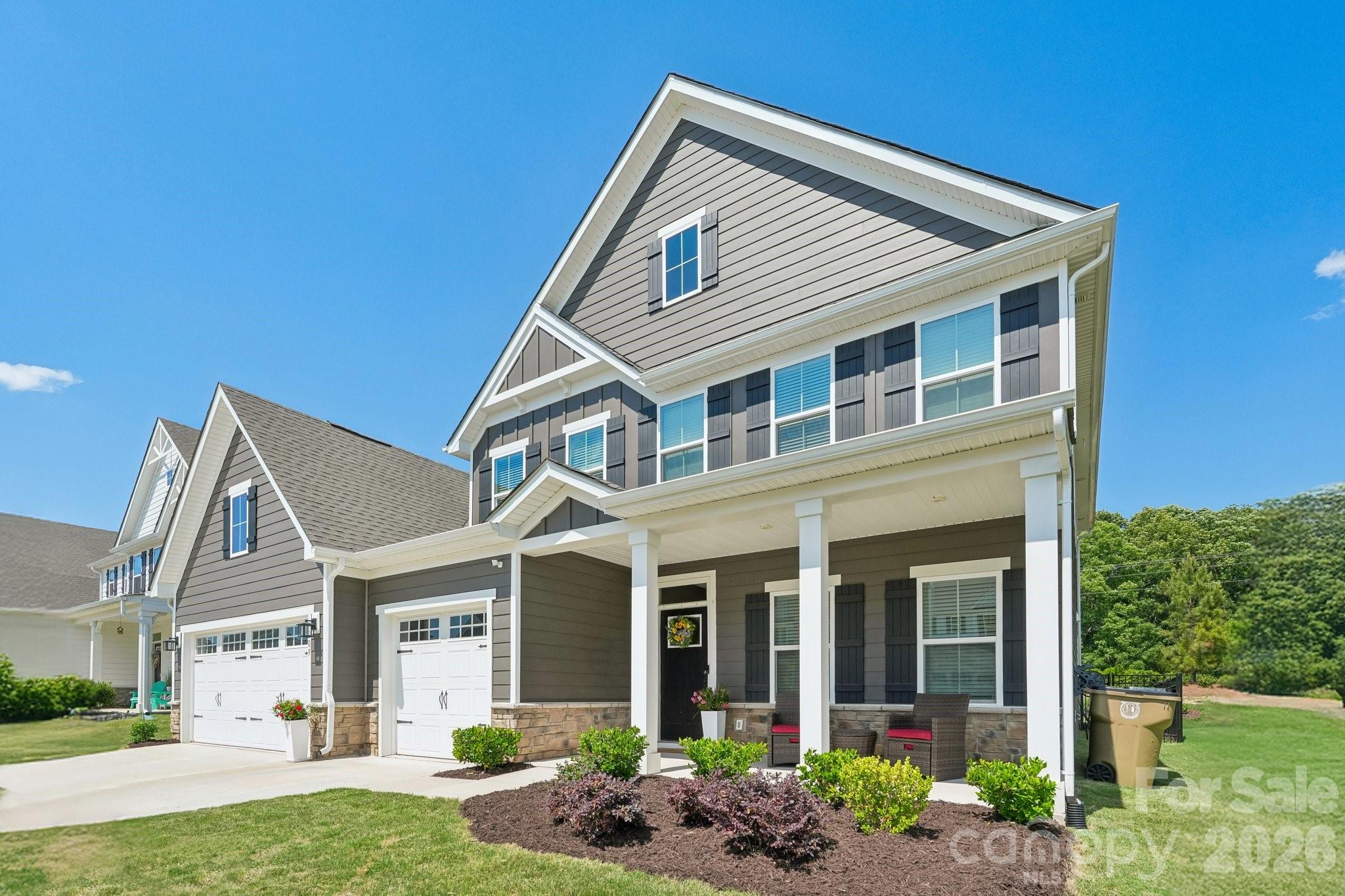 209 Autumn Sage Drive Indian Trail NC 28079