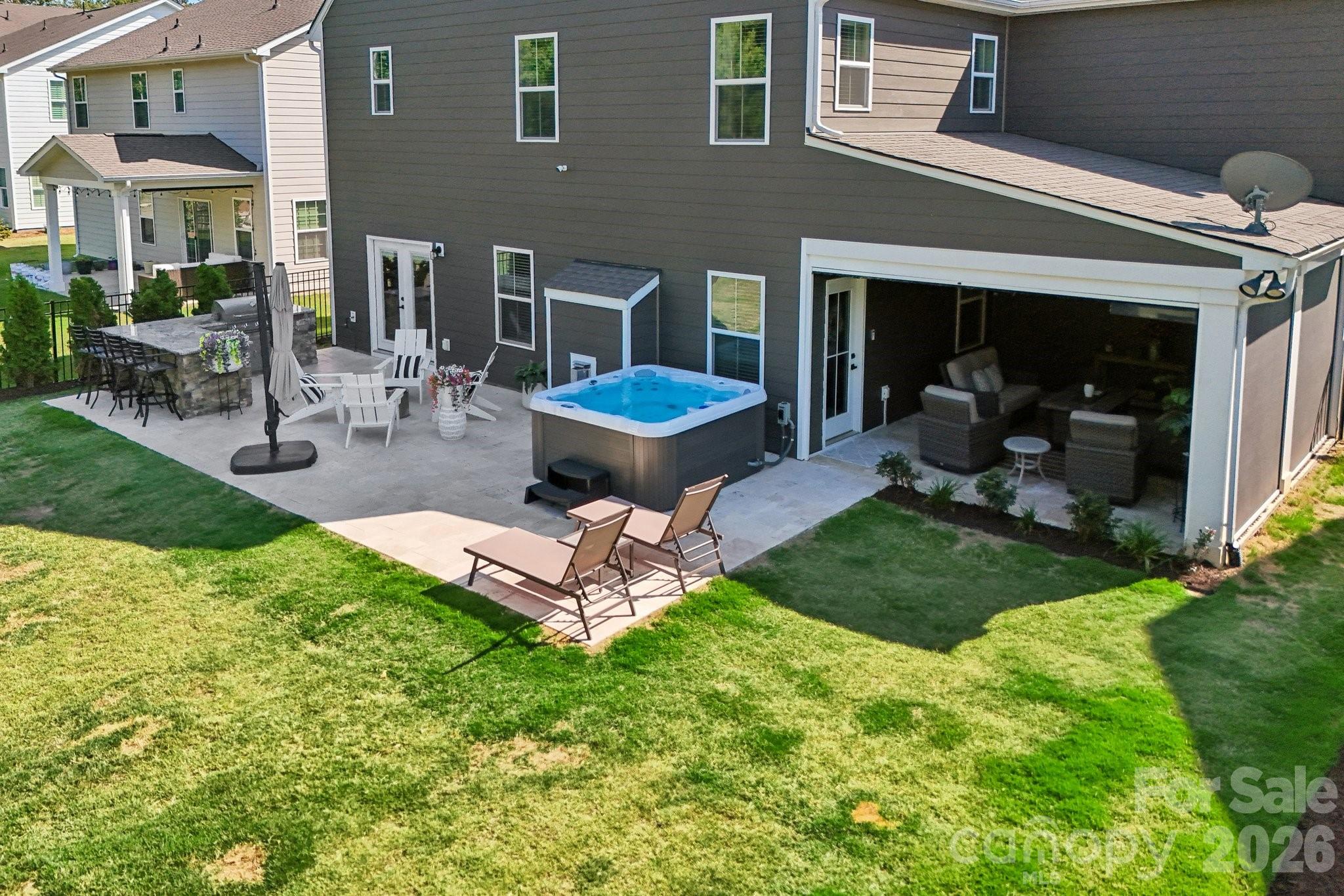 209 Autumn Sage Drive Indian Trail NC 28079