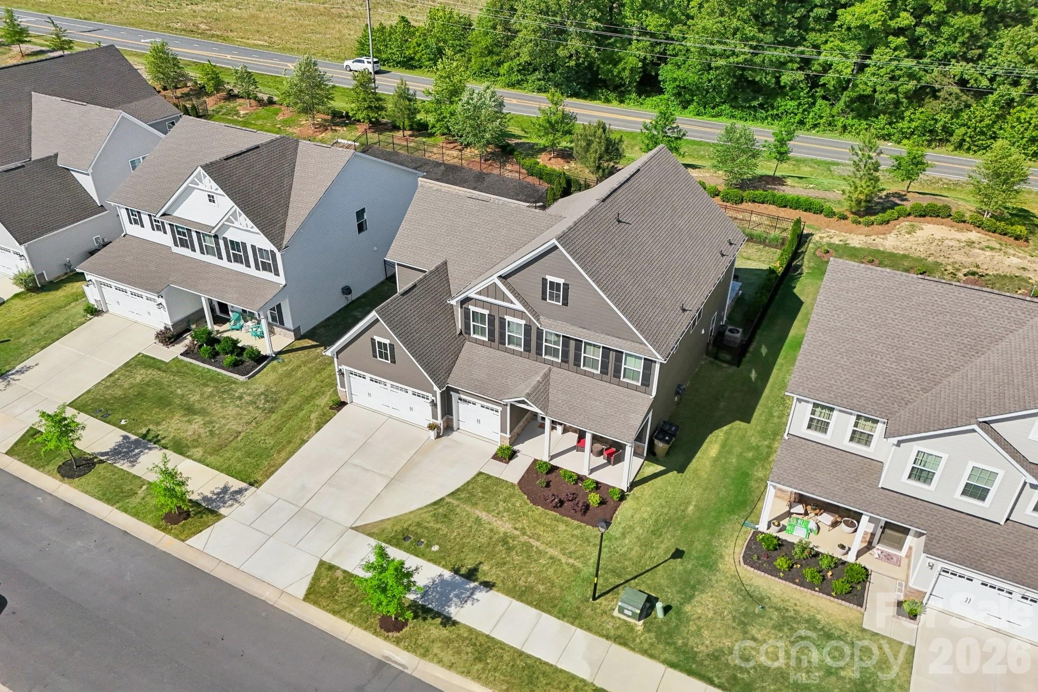 209 Autumn Sage Drive Indian Trail NC 28079