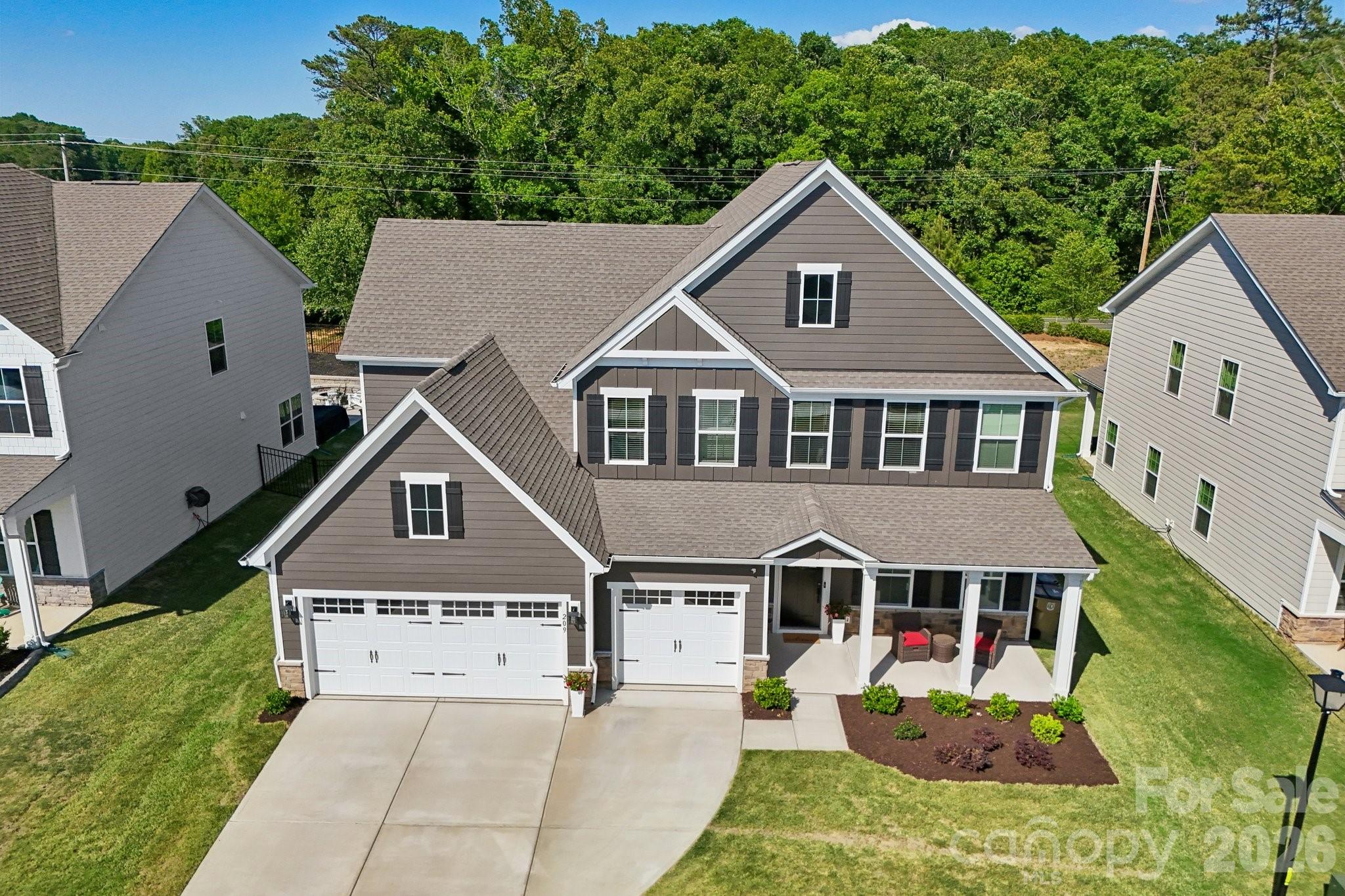 209 Autumn Sage Drive Indian Trail NC 28079