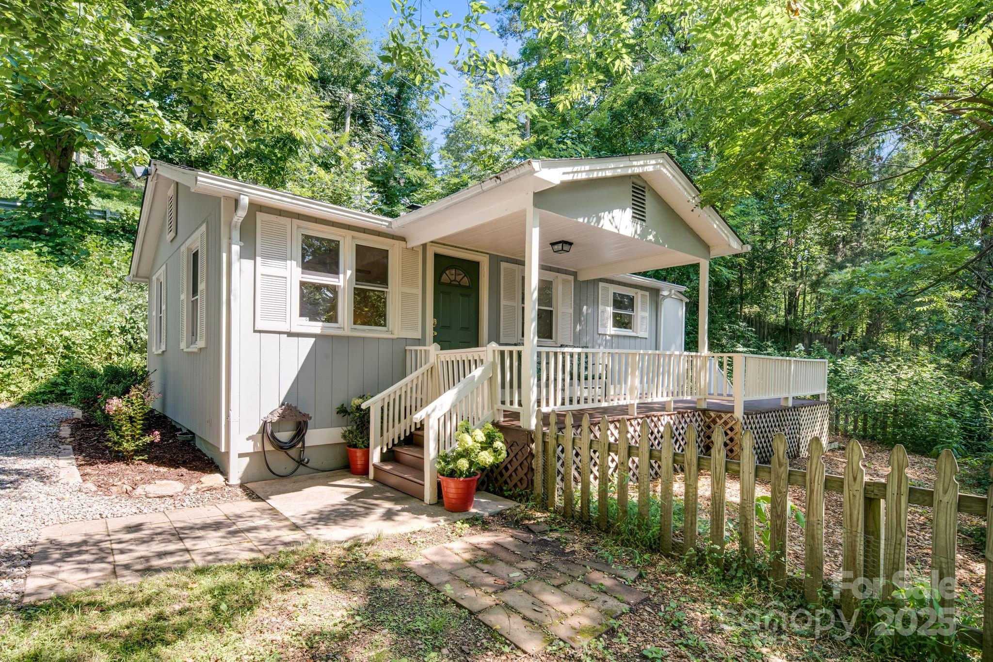 292 Beaucatcher Road Asheville NC 28805