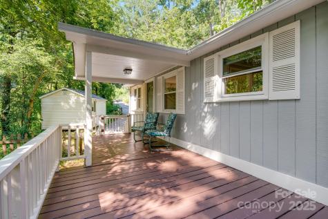 292 Beaucatcher Road Asheville NC 28805