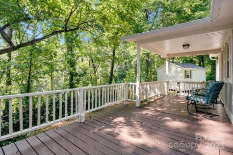 292 Beaucatcher Road Asheville NC 28805