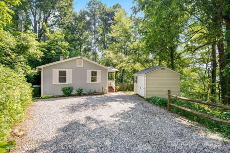 292 Beaucatcher Road Asheville NC 28805
