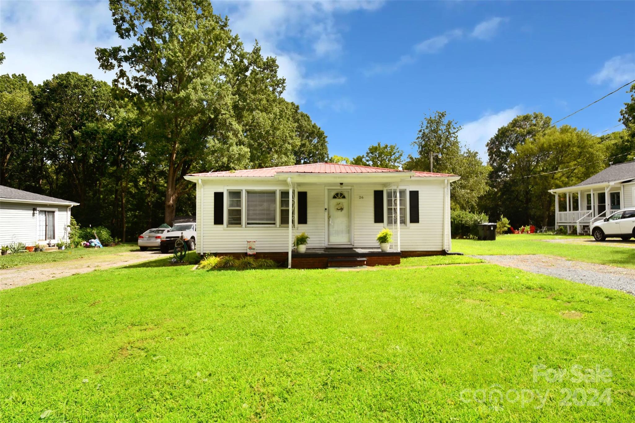 26 Barbee Road SW Concord NC 28027