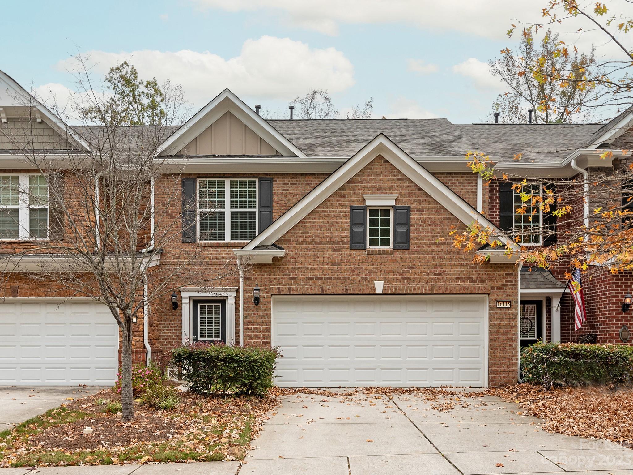 16115 Annahill Court Charlotte NC 28277