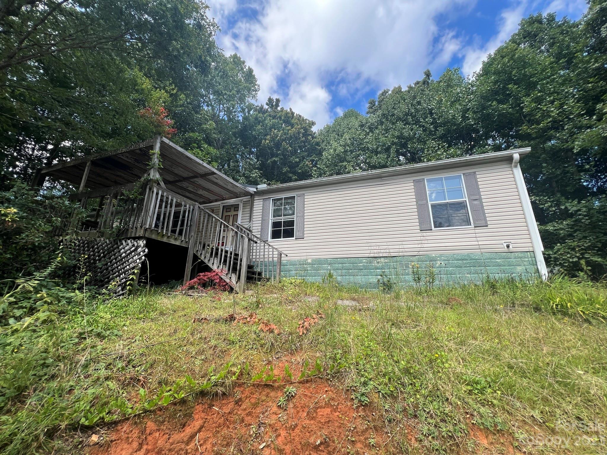 199 Hummingbird Drive Rosman NC 28772